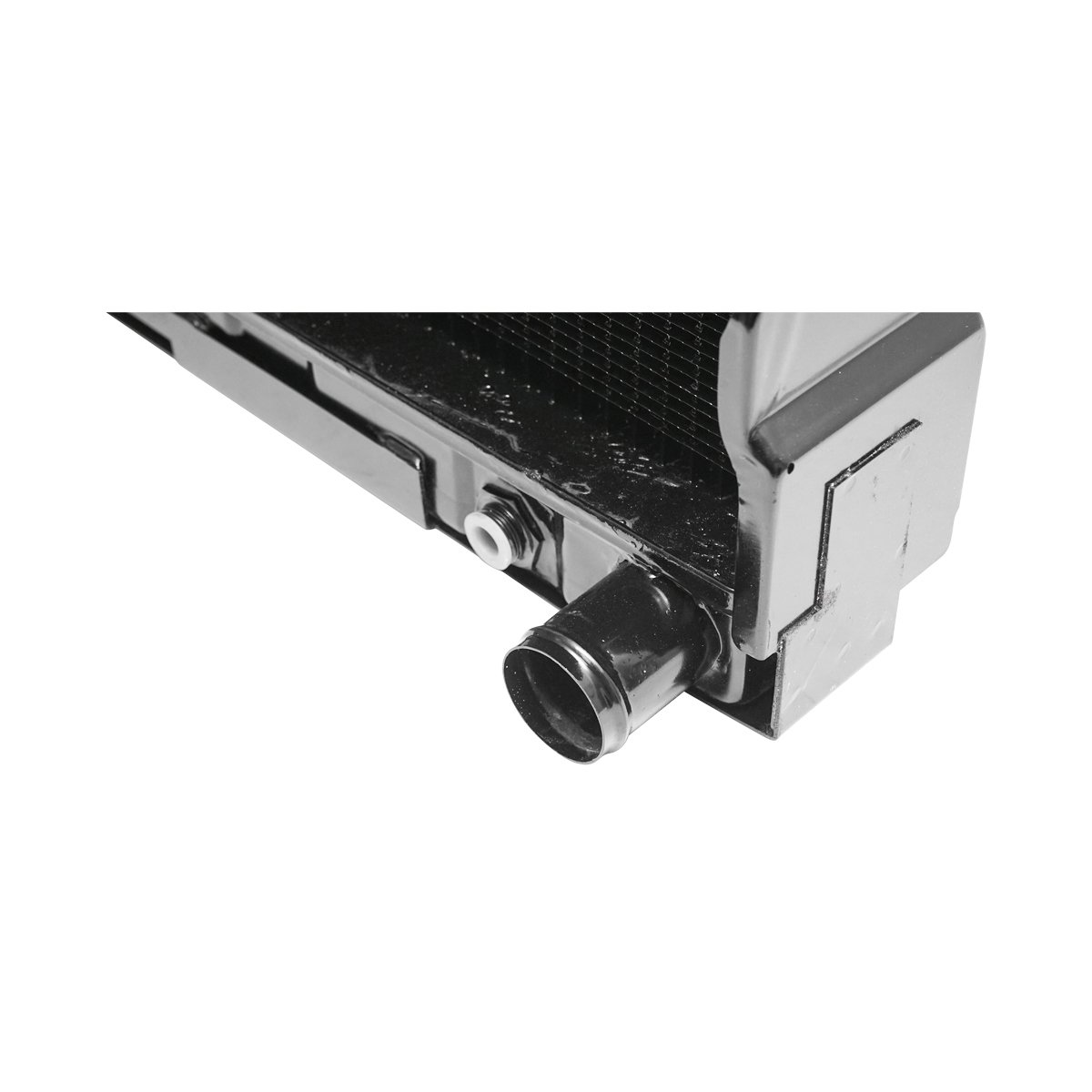 Radiator racire apa pentru Ford cod OEM 81829492, 81874687, 82842432, 83960947, 83972010 Breckner Germany